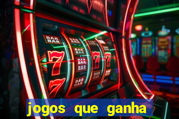 jogos que ganha dinheiro sem depositar nada